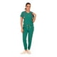 thumbnail image 1 of Conjunto Medico Antifluidos Pijama Quirurgica Jogger Scrub, 1 of 8
