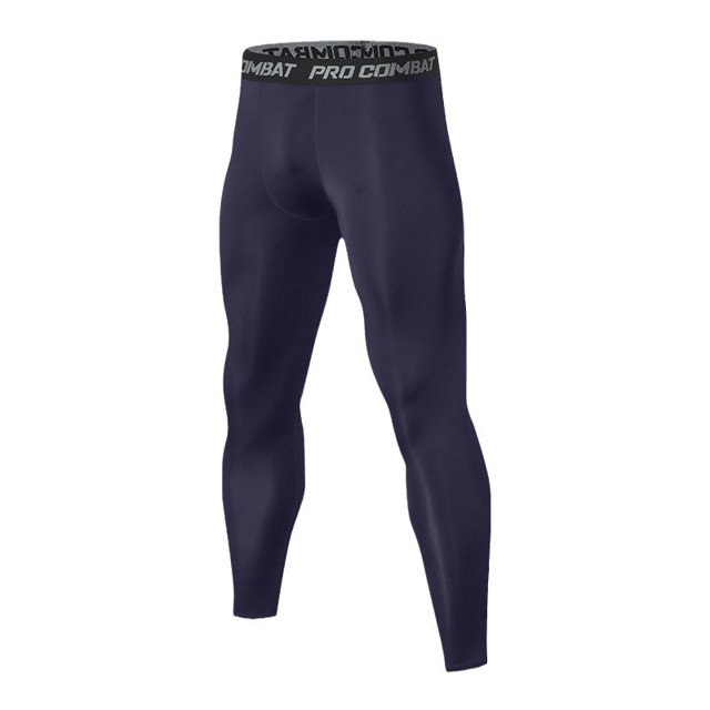 Pantalones de compresión para hombre, mallas frescas y secas, capa base deportiva, mallas para correr, pantalones cortos activos de entrenamiento atlético