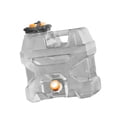 thumbnail image 1 of Cubo dispensador de agua para campamento, contenedor de agua multifunción con asa de transporte, puro 12 litros, 1 of 8