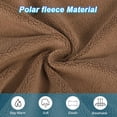 thumbnail image 4 of HUGFEGWE Chauffe-Nuque d'Hiver, Foulard Faciale Chaude en Polaire Coupe-Vent CJB91-15099, 4 of 7