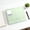 Green, variant on Expandable 13-Pocket Accordion File Folder - Portable Document Organizer Case for Office Supplies