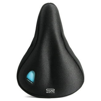Domain Cycling Coussin de selle de vélo en gel