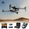 thumbnail image 2 of Herunwer Foldable FPV Drone with 1080P Dual Camera, Gesture Control, and Intelligent Obstacle Avoidance, 2 of 9