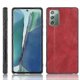 thumbnail image 1 of For Samsung Galaxy Note20 Shockproof Sewing Cow Pattern Skin PC + PU + TPU Case, 1 of 5