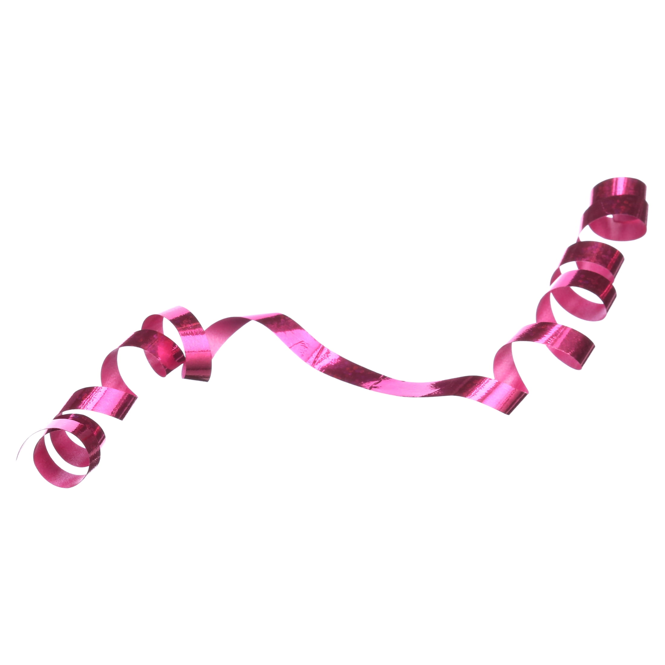 Pink Thin Curling Ribbon 3/16x1500