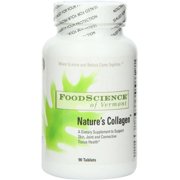 Food Science Nature's Collagen Tablets, 90 CT