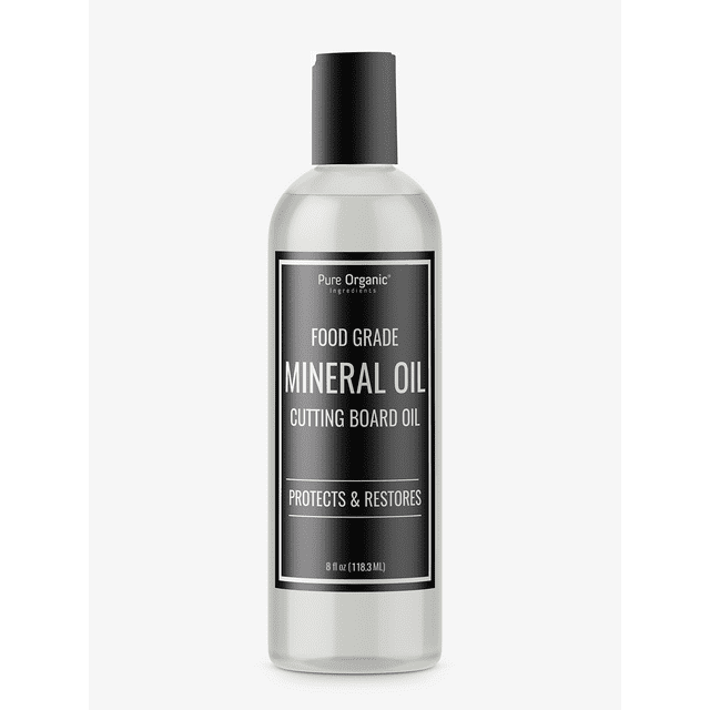 Mineral Oil 4oz