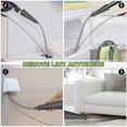 thumbnail image 3 of Kit de limpieza de ventilación para secadora Sealegend con manguera de aspiradora y cepillo, 3 of 6