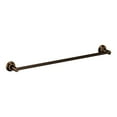 thumbnail image 2 of Moen DN7924BRB Ashville 24 Towel Bar,  Mediterranean Bronze, 2 of 4