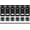 2 Inch, variant on 6 count 2.5 Inch Padlock Hasp Latch, Black Iron Door Slide Bolt Lock Gate Clasp Hardware with Screws for Garden Yard Wooden Fence Cabinet Window Cage