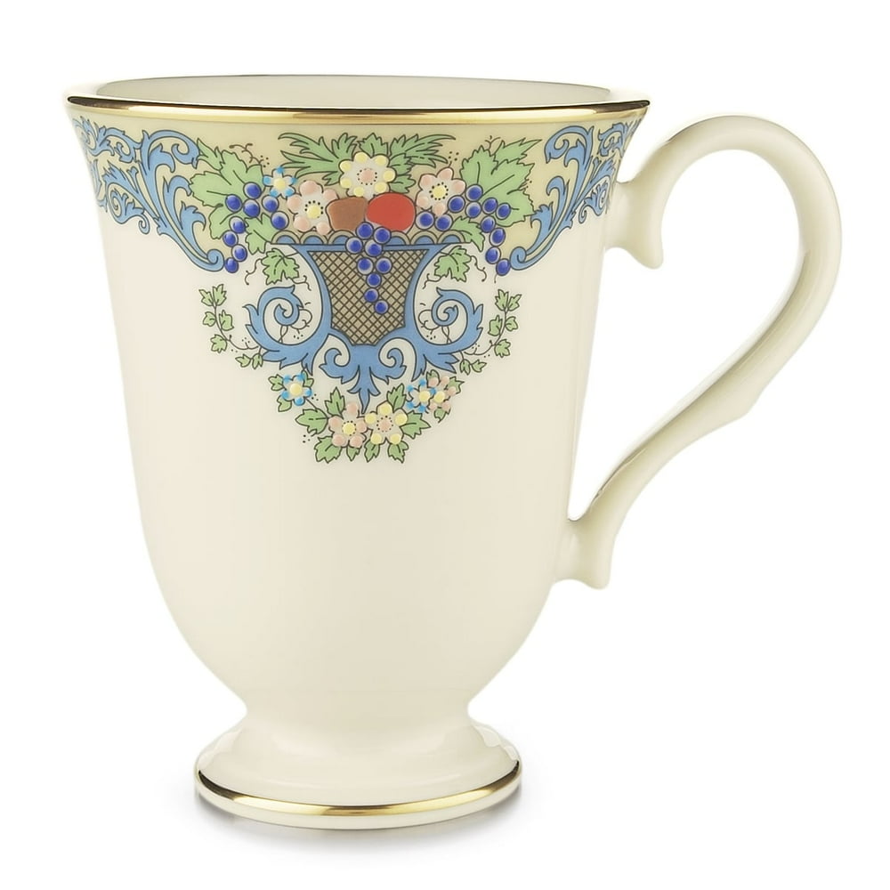Lenox Autumn Accent Mug