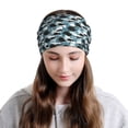 thumbnail image 6 of Disketp Angry Shark Slouchy Beanie Hip-Hop Soft Lightweight Running Beanie Adult Hats Chemo Cap for Men Women, 6 of 8