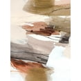 thumbnail image 2 of Warren, Annie 25x32 White Modern Wood Framed Museum Art Print Titled - Antique Gold I, 2 of 4