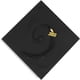 thumbnail image 3 of Gorro de soltero, gorro de doctorado, gorro de graduación, ajustable, 3 of 5
