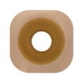 thumbnail image 2 of Colostomy Barrier FlexTend Trim to Fit Extended Wear Without Tape 134" Flange Green Code Hydrocolloid Up to 114" Stoma, 2 of 3