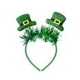 thumbnail image 1 of Hearth & Gear Bandeau pour Dames de la Saint-Patrick, 1 of 6