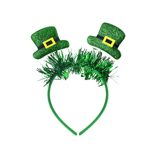 Hearth & Gear Bandeau pour Dames de la Saint-Patrick