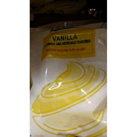 (Price/Case)Legout Instant Vanilla Pudding And Pie Filling 24 Ounces - 12 Per Case