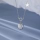 thumbnail image 3 of Necklace with pendant and medals with iron design Xmas, 3 of 3