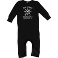 thumbnail image 2 of Inktastic Cape May New Jersey Baby Romper Coveralls, 2 of 4