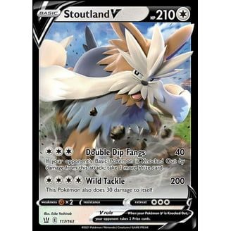 Pokemon Battle Styles Single Strike Urshifu V #150 - Walmart.com