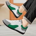 thumbnail image 3 of Men's Low-Top Casual Sneakers, 3 of 9