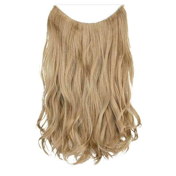 Peluca de moda Xihbxyly Cabello largo y rizado