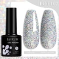 thumbnail image 1 of LILYCUTE-esmalte de uñas de Gel Macaron, barniz semipermanente para manicura semipermanente, Color rosa y azul, primavera y verano, 1 of 4