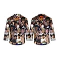 thumbnail image 1 of Bts FULLPRINT camisa de manga larga sublimación personalizada, 1 of 1