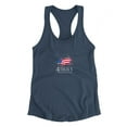 thumbnail image 3 of 4Th July Faded Flag Racerback Tank Women -Image by Shutterstock, Female Medium, 3 of 4