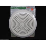 Mobile Home Ceiling Mounted Ventilation Fan, White