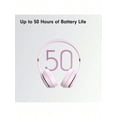 thumbnail image 5 of Wireless On-Ear Headphones, & Android Compatible, Up To 50 Hours Of Battery Life, 5 of 6