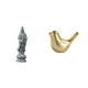 thumbnail image 1 of Estatua de Guan Yin,Estatua de Guan Yin para decoración del hogar.,Figura de pájaros,Figura de pájaro dorado,decoración del hogar,estatua de animal,Estatuas decorativas de pájaros, 1 of 8