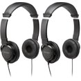 thumbnail image 1 of Audífonos Kensington K97602WW Hi-Fi con Cable Negro Paquete de 2, 1 of 6