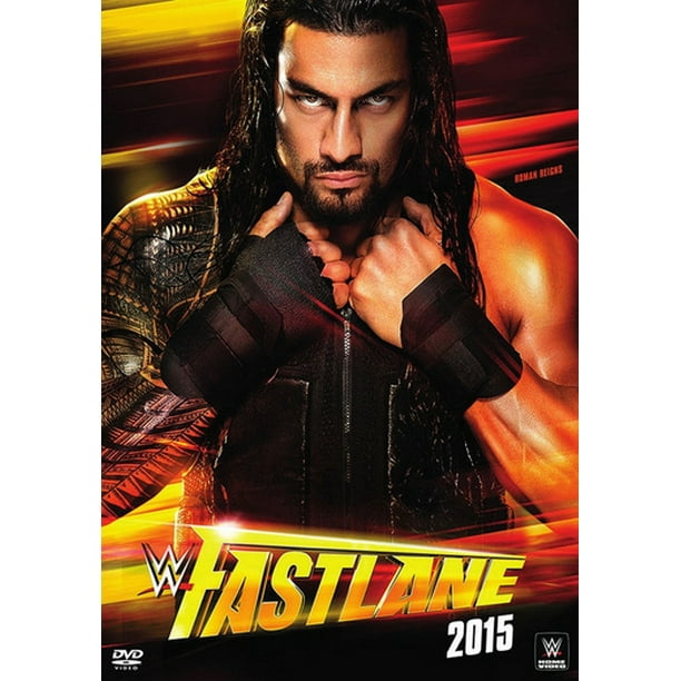 WWE Fast Lane 2015