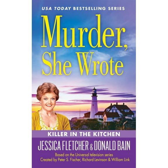 Murder, She Wrote Murder, She Wrote: Killer in the Kitchen, (Paperback)