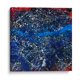 thumbnail image 1 of Cuadro decorativo - Nébula azul, Carlos Pixley 70x70 Canvas Lab Abstracto,, 1 of 2
