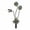 #166-A, variant on Kieccall Colorful Metal Sunflower Venus Flytrap Ground Stake Statue for Outdoor Garden Lawn Patio Yard Potted Decor