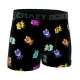 thumbnail image 3 of CRAZYBOXER Men's Underwear The Muppet Show Comfortable Soft Boxer Brief Breathable, 3 of 4