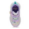 thumbnail image 3 of Bluey and Bingo Kids Sneakers, Bluey Rubber Shoes for Boys and Girls Purple - 7, 3 of 6