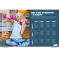 thumbnail image 4 of The Power Of Exercise - Feel Great, Look Great: Cardio, Strength, Yoga, Energy Boost, Mood Lift, Walking Benefits, Blood Pressure Management, Muscle Guide, At-Home Workouts, Pickleball Expert Plans!, 4 of 4