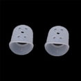 thumbnail image 3 of 2 Pcs Gants de Soulagement pour Doigts, Gants en Silicone pour Kalimba, Pouce, Piano, Instrument de Musique, 3 of 7