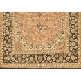 thumbnail image 1 of Ahgly Company Indoor Rectangle Persian Brown Traditional Area Rugs, 2' x 4', 1 of 4