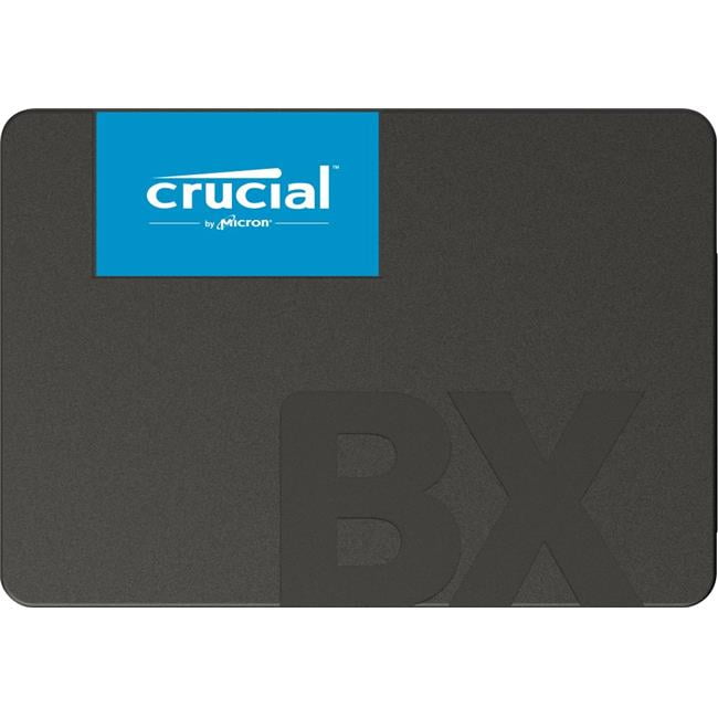 Crucial CT500MX500SSD1 MX500 500GB SATA 2.5-inch 7mm (with 9.5mm 