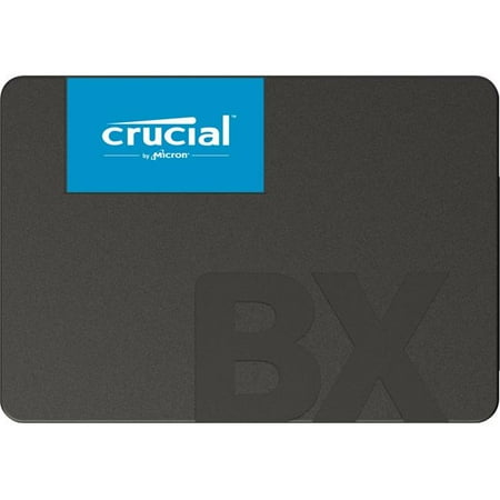 Crucial CT480BX500SSD1 2.5 in. 480GB NAND SATA Solid State Drive