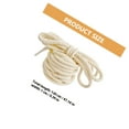 thumbnail image 2 of unbranded 2Ud De Tejidas Color Beige Para Zapatillas Deportivas Multifuncionales, 2 of 7