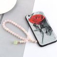 thumbnail image 3 of WORGEOUS 1PC Crystal Wrist Phone Strap Cordón de teléfono de estilo chino Cuerda colgante corta para teléfonos celulares, 3 of 9