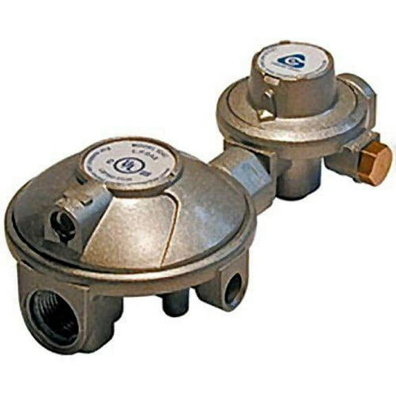 TWO-STAGE REGULATOR KIT
