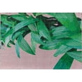 thumbnail image 2 of Elizabeth Sutton MI50C Pink Palm Floral Modern Pink Area Rug, 7'10"X10'0", 2 of 6