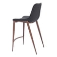 thumbnail image 5 of Banco de Barra Kessa Muebles Magnus 2 Negro 53 x 101 x 55 cm, 5 of 5